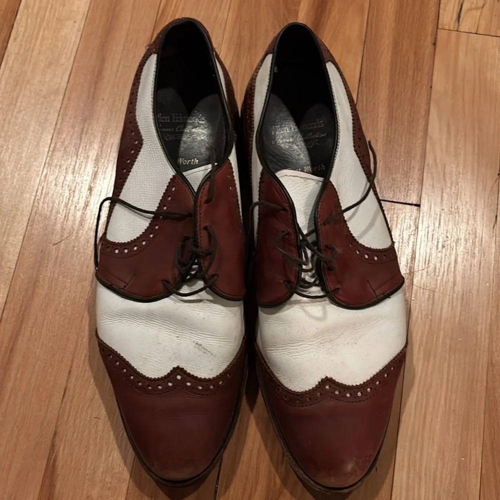 Allen Edmonds golf shoes - Picture 6 of 7